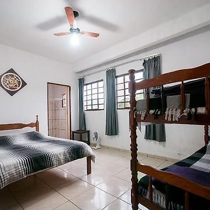 Pousada Hospedaria Santa Clara Santa Rita de Jacutinga Luaran gambar