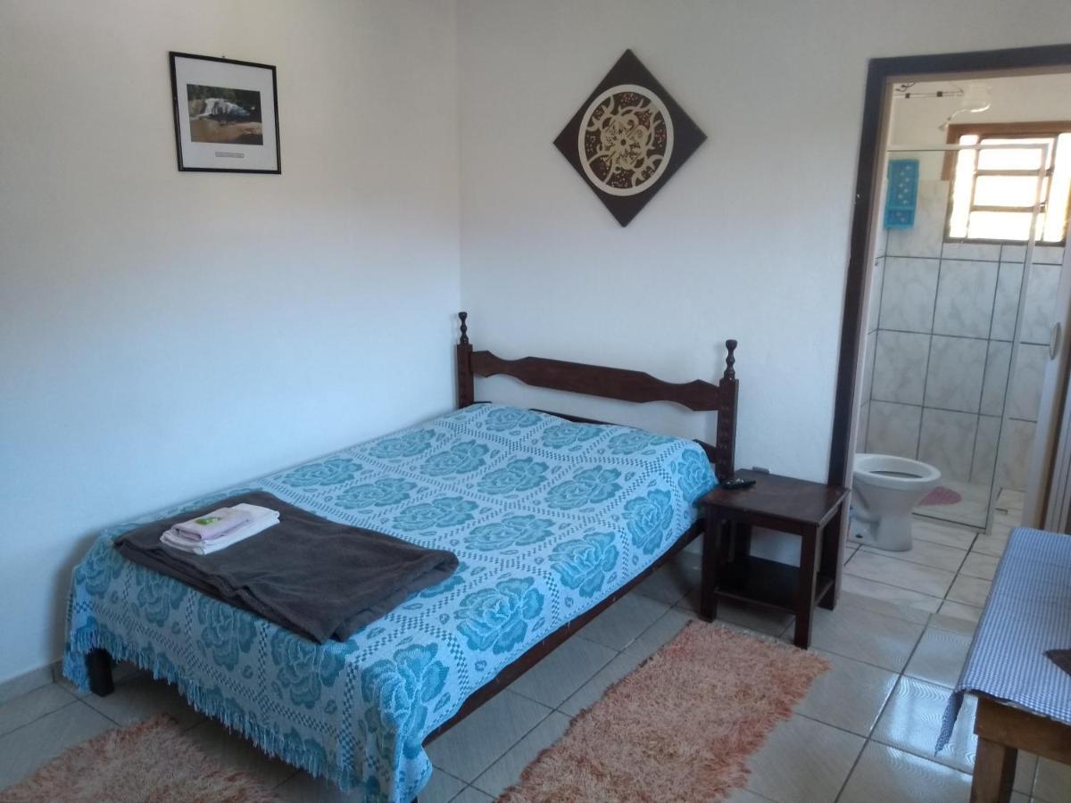 Pousada Hospedaria Santa Clara Santa Rita de Jacutinga Luaran gambar