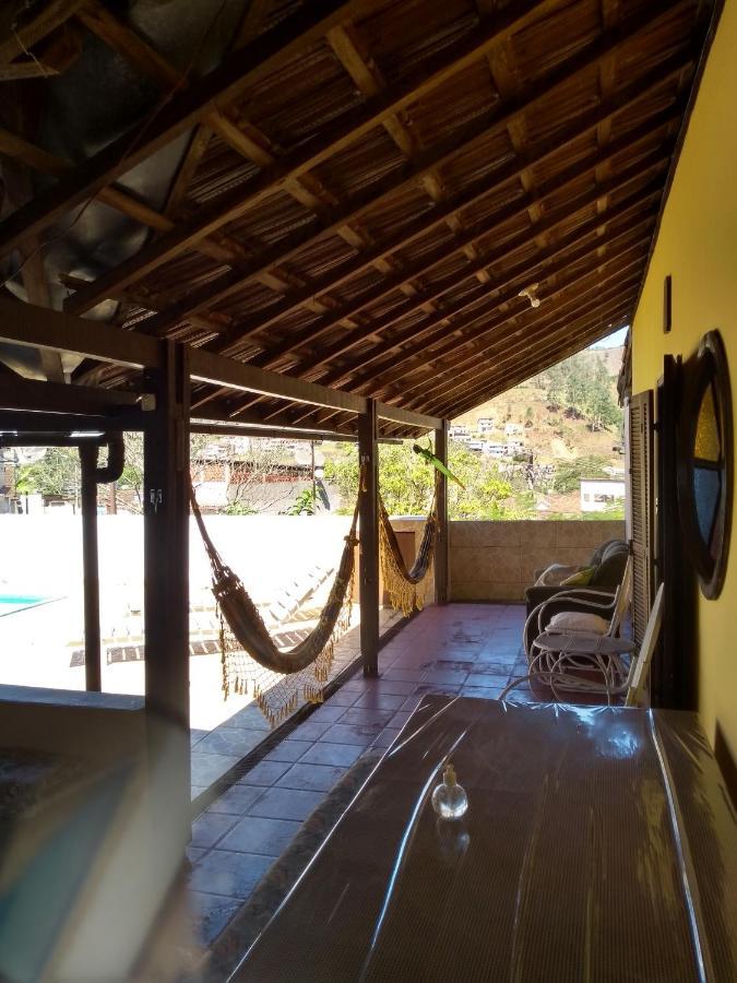 Pousada Hospedaria Santa Clara Santa Rita de Jacutinga Luaran gambar