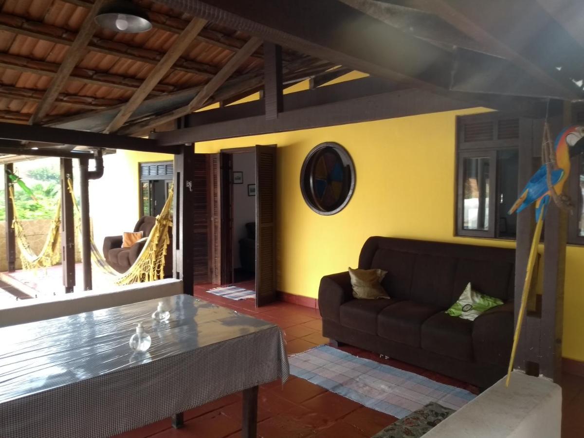 Pousada Hospedaria Santa Clara Santa Rita de Jacutinga Luaran gambar