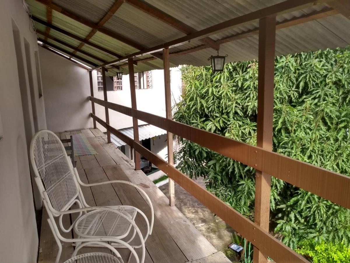 Pousada Hospedaria Santa Clara Santa Rita de Jacutinga Luaran gambar