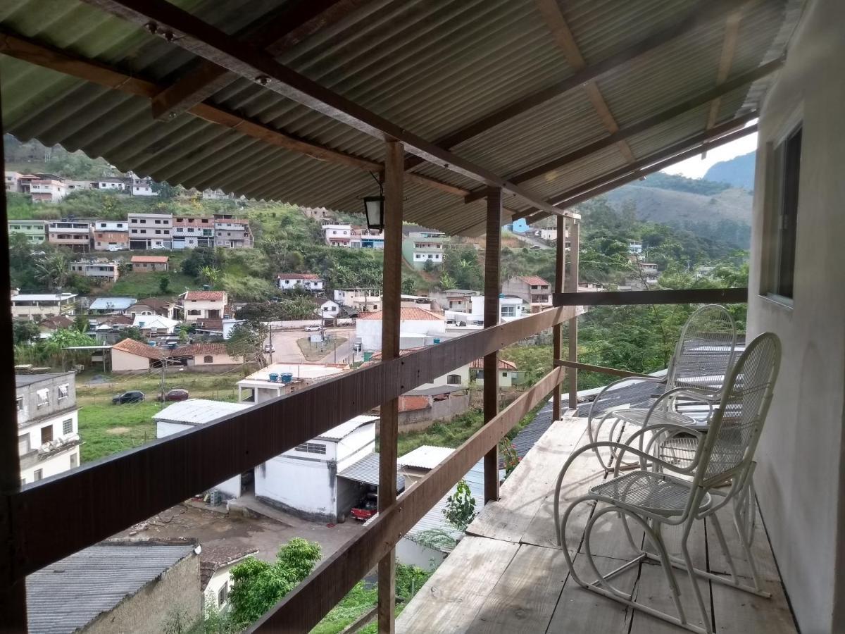 Pousada Hospedaria Santa Clara Santa Rita de Jacutinga Luaran gambar