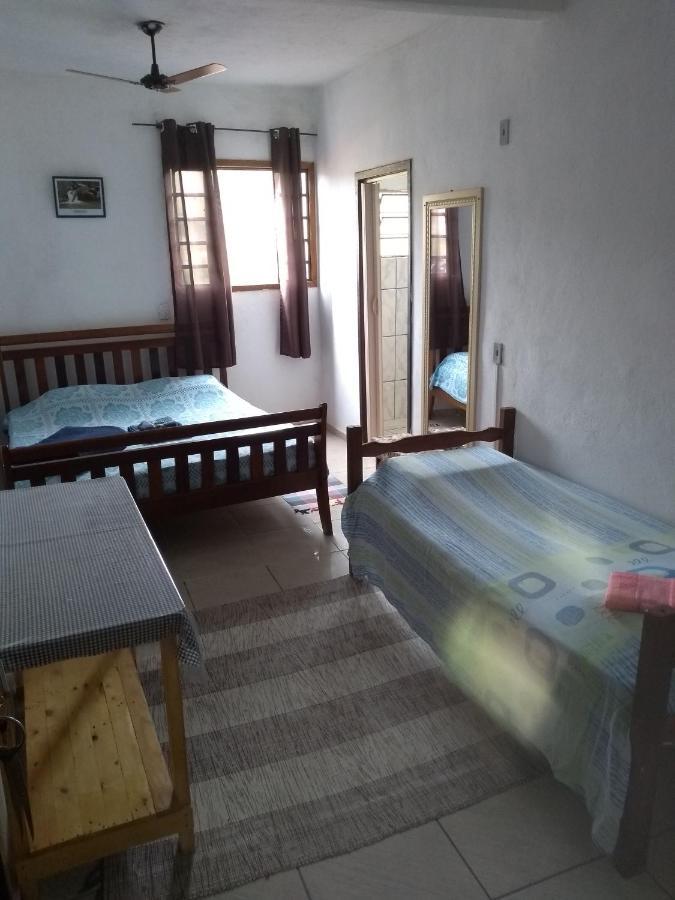 Pousada Hospedaria Santa Clara Santa Rita de Jacutinga Luaran gambar
