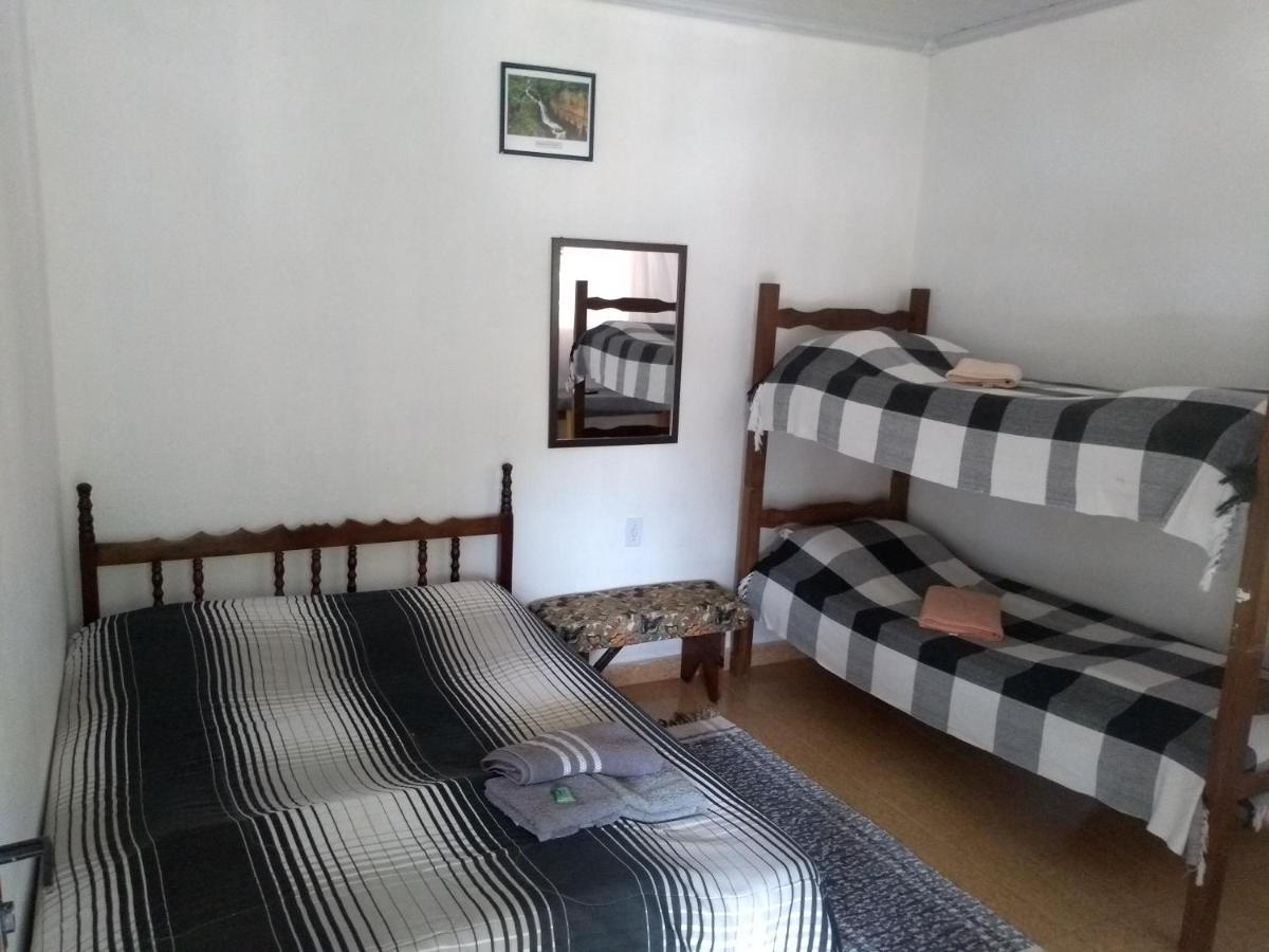 Pousada Hospedaria Santa Clara Santa Rita de Jacutinga Luaran gambar