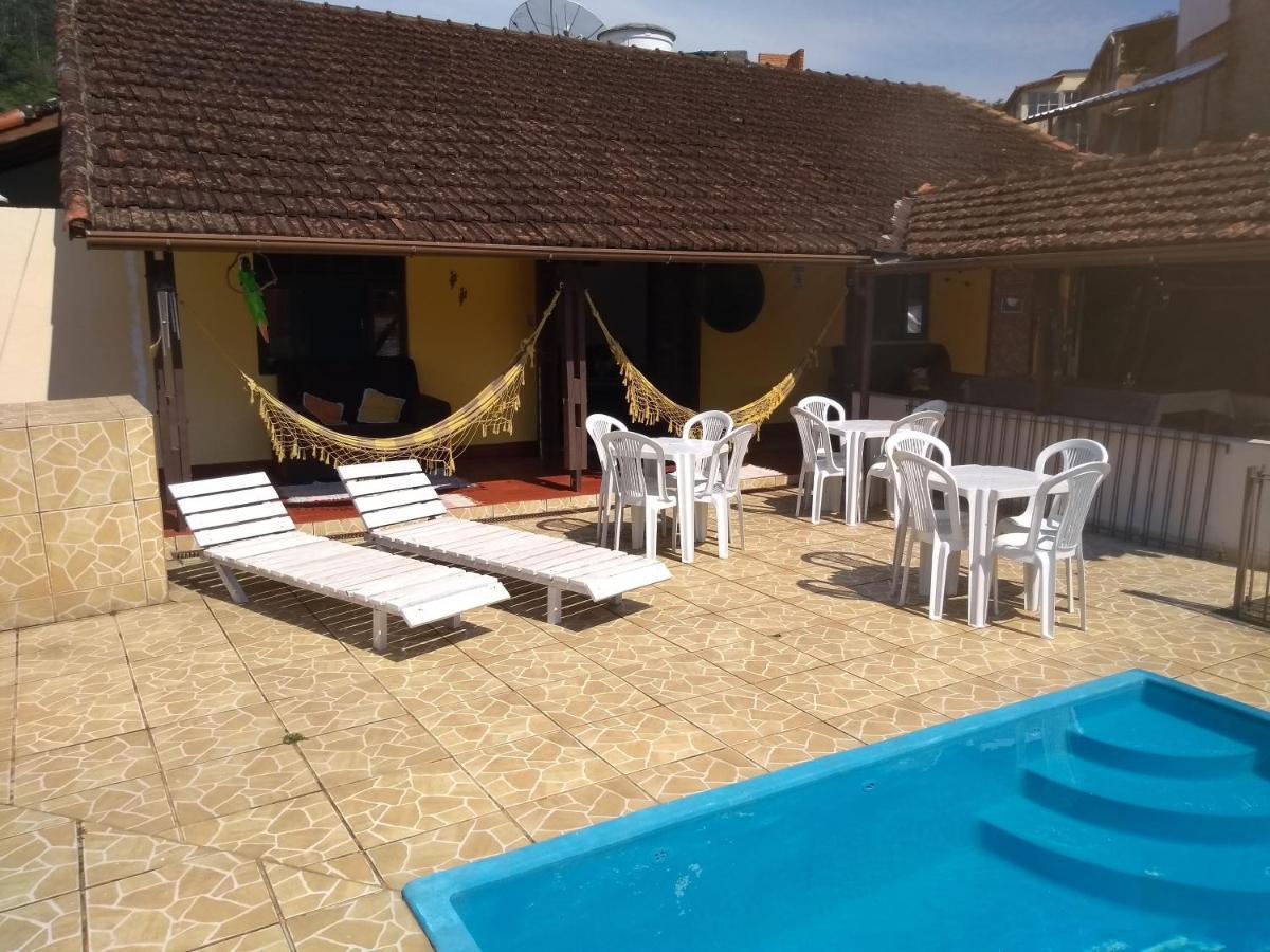 Pousada Hospedaria Santa Clara Santa Rita de Jacutinga Luaran gambar