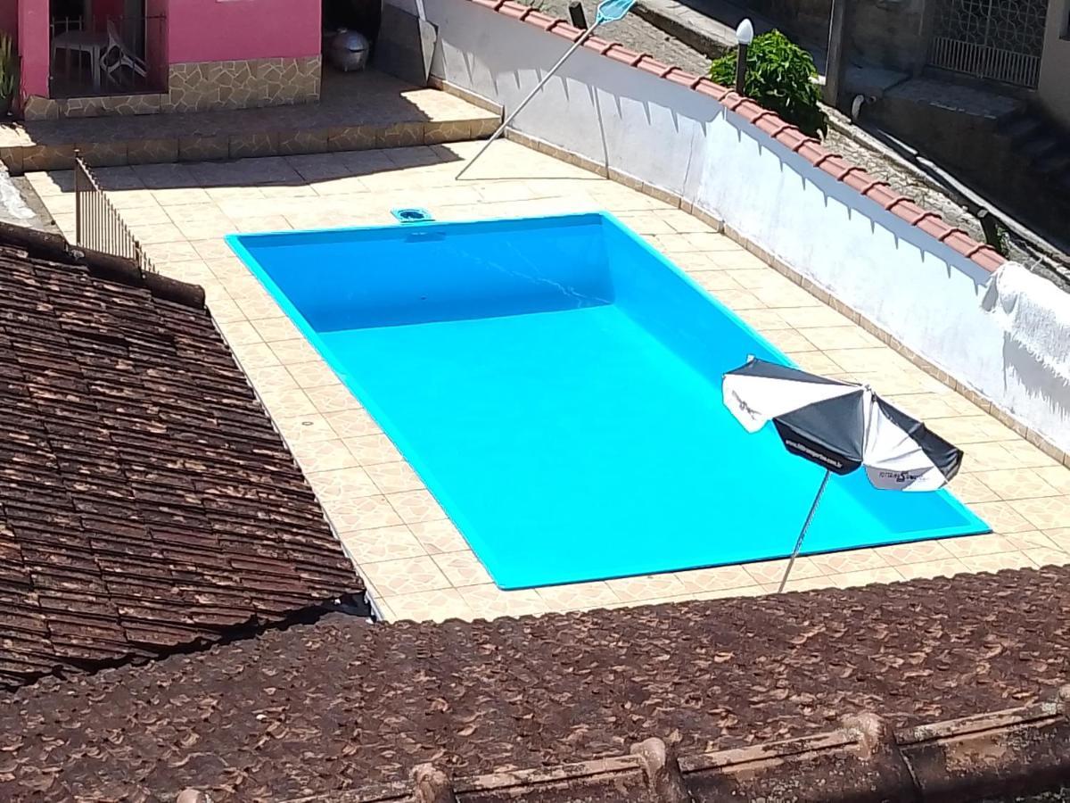 Pousada Hospedaria Santa Clara Santa Rita de Jacutinga Luaran gambar