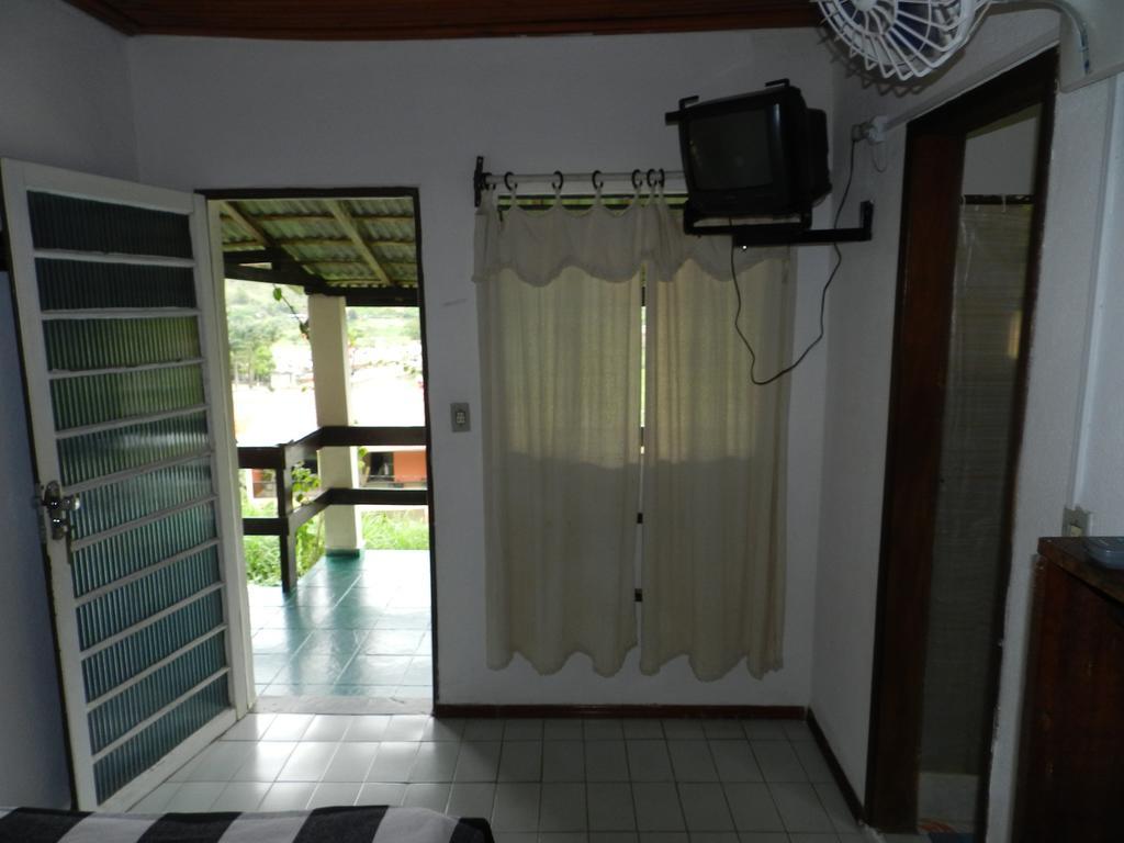 Pousada Hospedaria Santa Clara Santa Rita de Jacutinga Luaran gambar